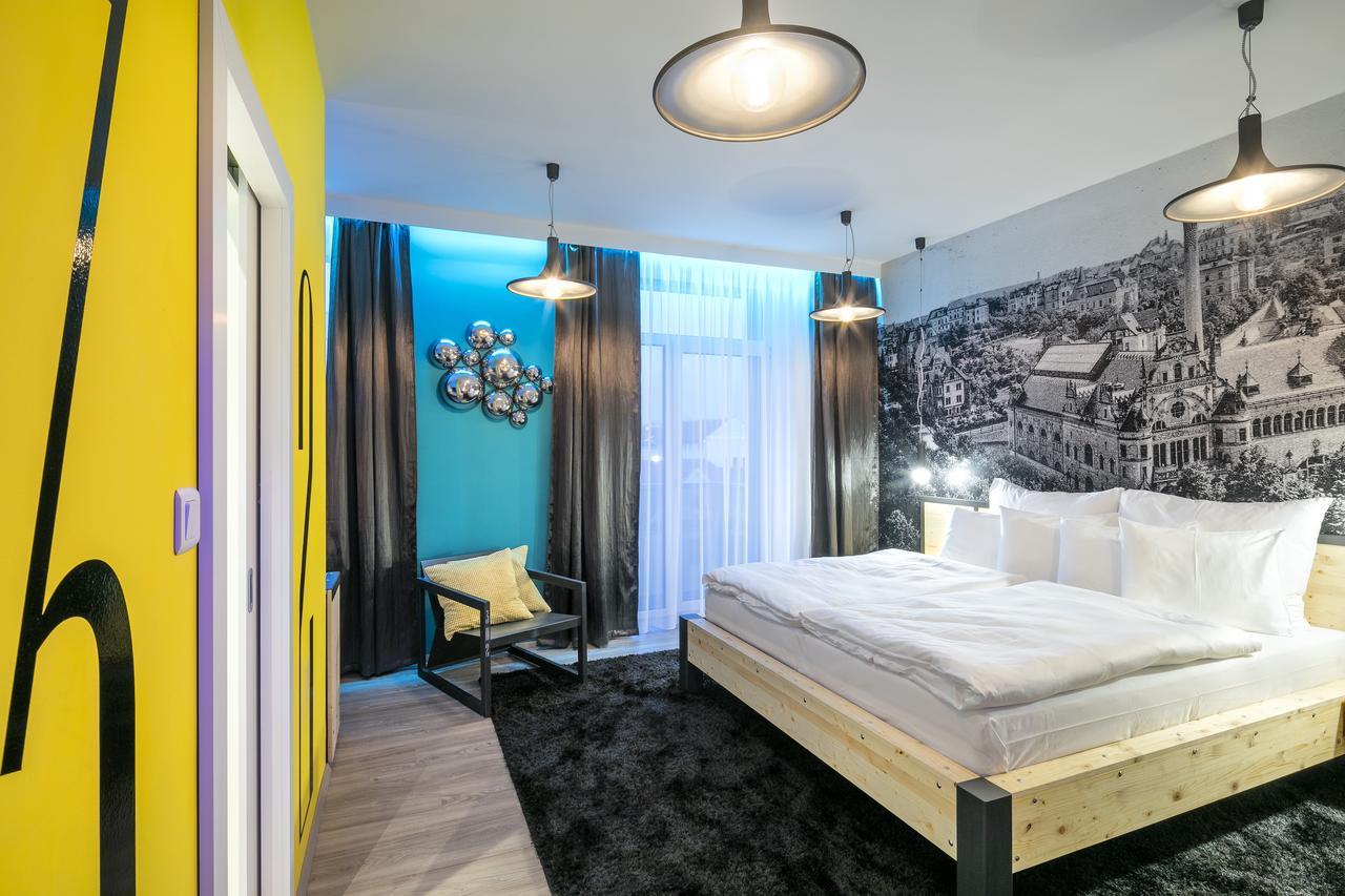 Pytloun Imperial Design Suites Reichenberg Exterior foto