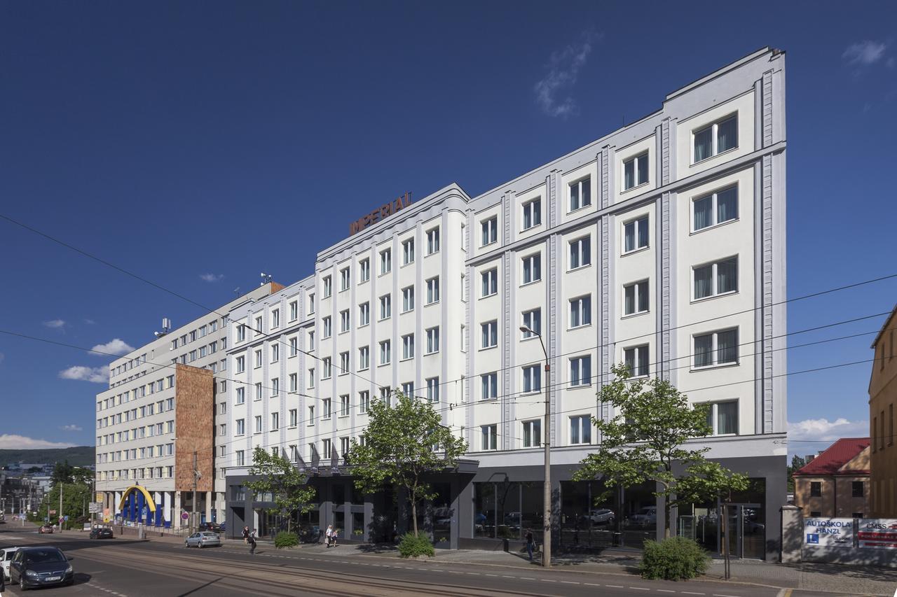 Pytloun Imperial Design Suites Reichenberg Exterior foto