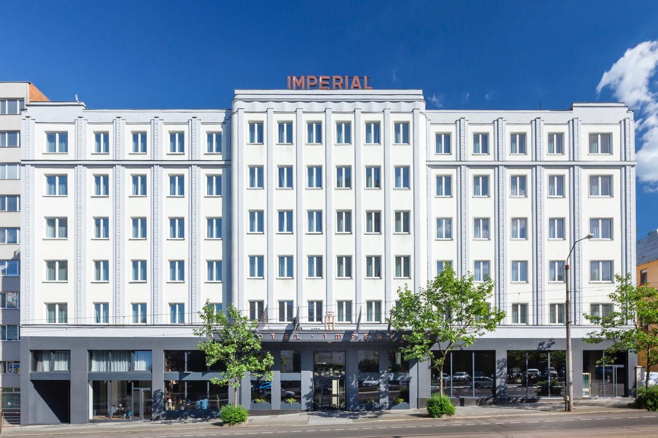 Pytloun Imperial Design Suites Reichenberg Exterior foto